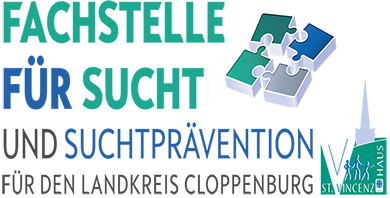 Fachstelle für Sucht- und Suchprävention Cloppenburg Logo