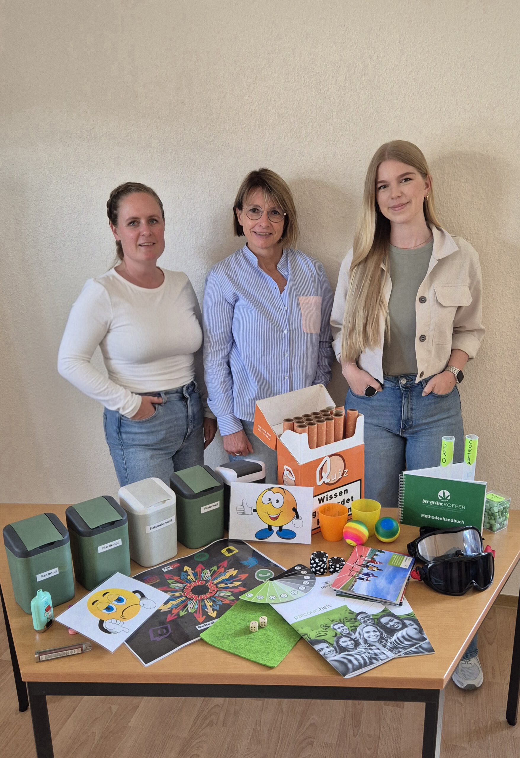 Fachstelle für Sucht- und Suchprävention Cloppenburg Logo